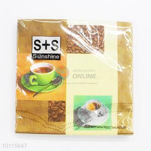 New product popular style fashion design napkin