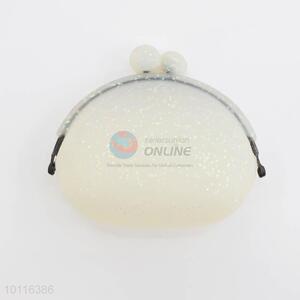 Transparent Silicone Coin Purse,Coin Holder,Coin Pouch