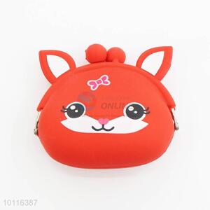 Deer Shaped Silicone Coin Purse,Coin Holder,Coin Pouch