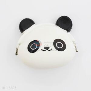 Panda Silicone Coin Purse,Coin Holder,Coin Pouch