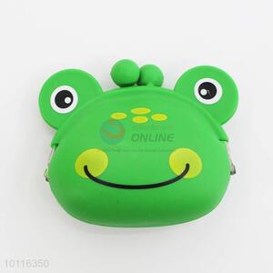 Frog Silicone Coin Purse,Coin Holder,Coin Pouch