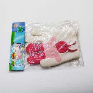 Wholesale Rabbit Design Cartoon Gloves