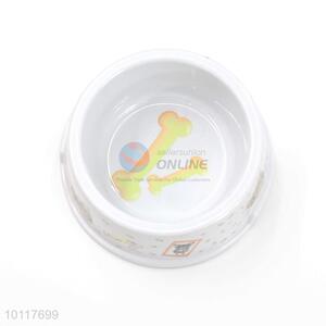 Hot sale melamine pet bowl