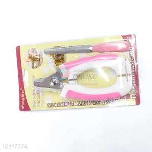 Good design utiity pet scissor grinding rod set