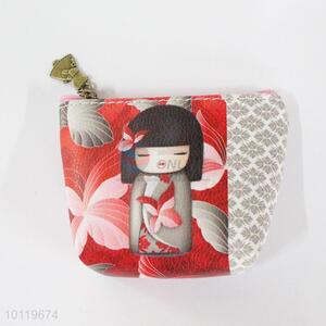 New design 11*8*3.5cm mini wallet/ coin purse/ coin pouch