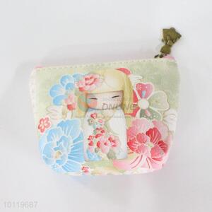 Top quality 11*8*3.5cm mini wallet/ coin purse/ coin pouch