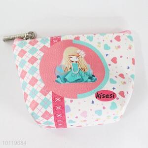 Promotional custom 11*8*3.5cm mini wallet/coin purse/coin pouch