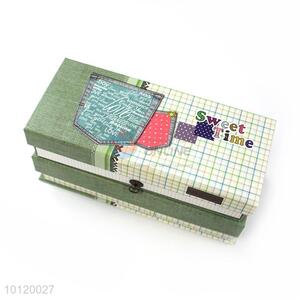 Cartoon Multilayer Pencil Box/Pencil Case