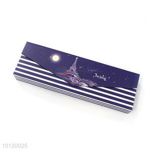 Wholesale Custom Single Layer Pencil Box/Pencil Case