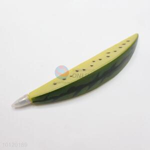 Plastic ball pen with fruit shaped ballpoint pen wholesale