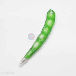 Creative vegetable shaped plastic ball-point pen wholesale