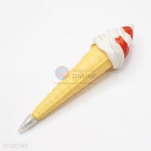 Creative fashionable new design ice cream shape ballpoint pen