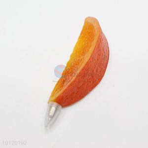 New design fruit shape novelty ballpoint pen for gift