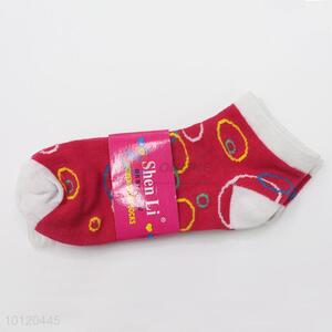 China Factory Short Boat sock, Soft Ankle Socks