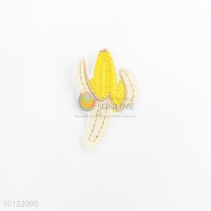 Banana Patch/Clothing Applique For Children Clothing Ornament