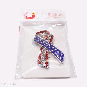 New Arrival Crystal Brooch Pin with Cheap Price
