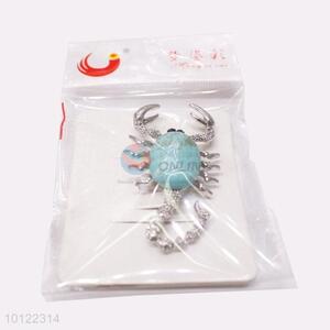 Centipede Shaped Brooch Pin for Promotion