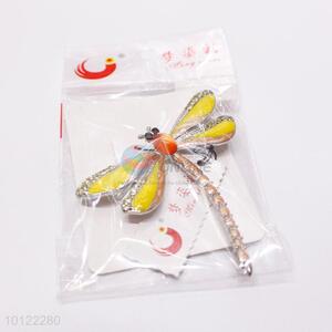 New Arrived Dragonfly Shaped Brooch Pin