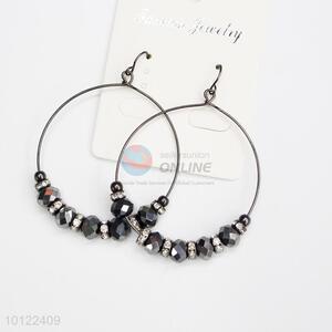 Hot sale hoop earrings/dangle earrings/crystal earrings