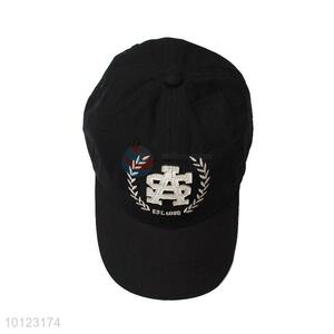 Cheap new style cool white&black hat