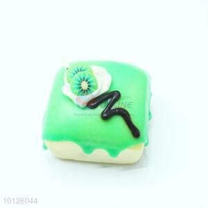 Popular 3d cake fridge magnet/shop display/refrigerator magnet