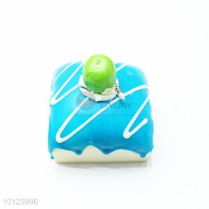 2016 newest design 3d cake fridge magnet