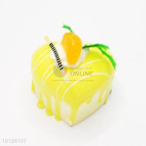 Adorable Cake Design Fridge Magnet for Home Decoration with Fragrance