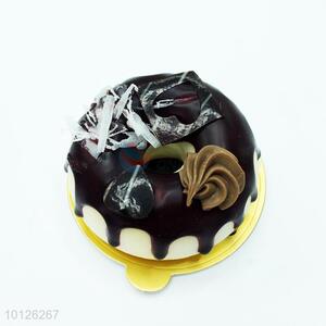 Factory Direct Doughnut Fridge Magnet for Home Decoration with Fragrance