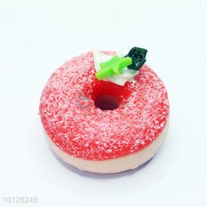 Exquisite  Doughnut Fridge Magnet for Home Decoration with Fragrance