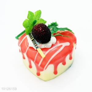 New Arrival Cake Design Fridge Magnet for Home Decoration with Fragrance