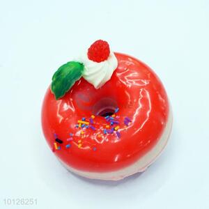 Good Quality Doughnut Fridge Magnet for Home Decoration with Fragrance