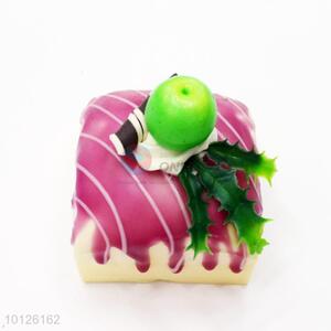 Wholesale Supplies Cake Design Fridge Magnet for Home Decoration with Fragrance