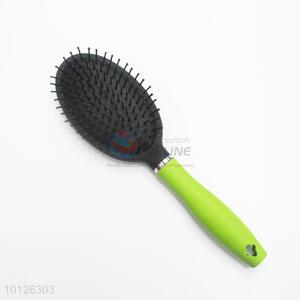 Wholesale cheap black&green anti-static comb
