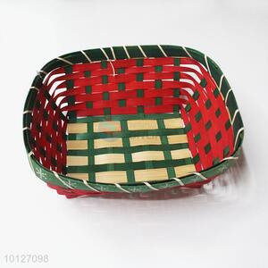 Wholesale Cheap Bamboo Barrel Bamboo Woven Basket