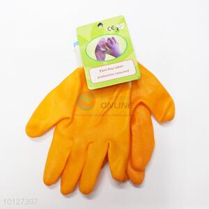 Low price NBR labor protection gloves/industrial working gloves
