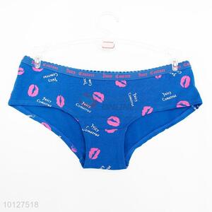 High quality womens underwear spandex briefs panties for ladies
