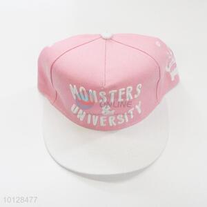 New product embroidered cotton baseball hats