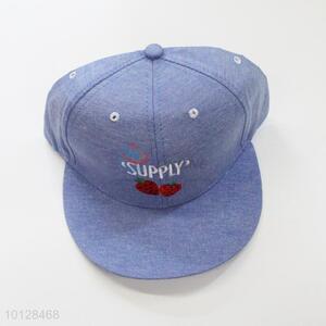 Super design embroidered cotton baseball hats