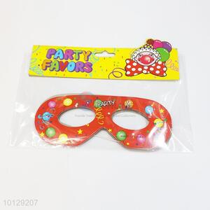Kids Birthday Party Supplies Paper Mask
