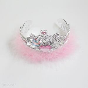 Lovely Plastic Girls Party Tiara