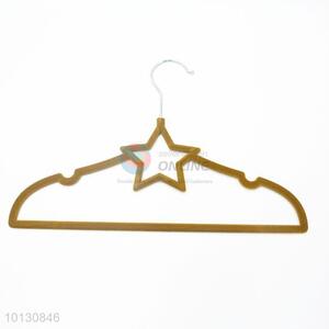 Lovely Star Kids Velvet Slip Clothes Hanger