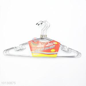 Wholesale High Quality Wire Hangers Clothes Hanger with Hook