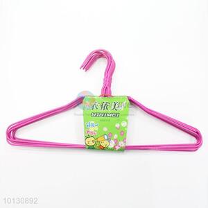 Non Slip Powder Coated Clothes Wire Hanger