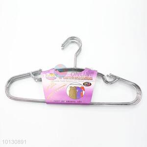 New Design Cheap Metal Wire Clothes Hanger