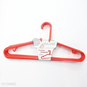 High Quality Wholesales Plastic Clothes Hangers