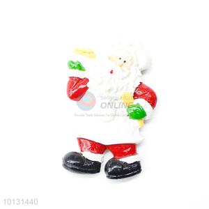 Super desin Santa Claus resin fridge magnet from China