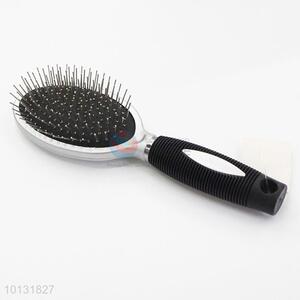 Round Handle Plastic Makeup Beauty Hairbrush Massage Comb Accessories