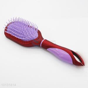 Hair Brush Smoothing brush Female Wooden Combs Paddle Brush Spa Massage Comb with Plastic Handle