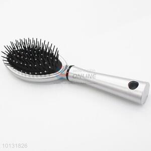 Oval Shape Plastic Scalp Massage Comb Hair Care Spa Massager Beauty Styling Tools Hairbrush Style Brush