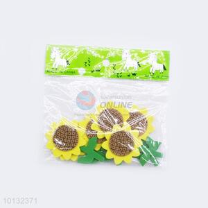 Sunflower Shaped EVA Toys Set